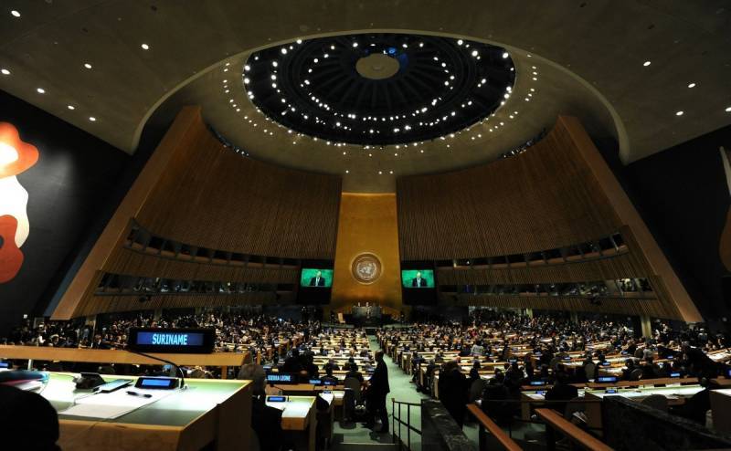 Вето на вето: В ООН оказались готовы разрушить организацию в угоду США
