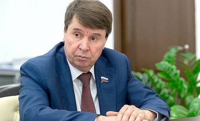 Цеков: Секретарь СНБО Украины будет наказан, когда окажется у нас в руках Цеков: Секретарь СНБО Украины будет наказан, когда окажется у нас в руках