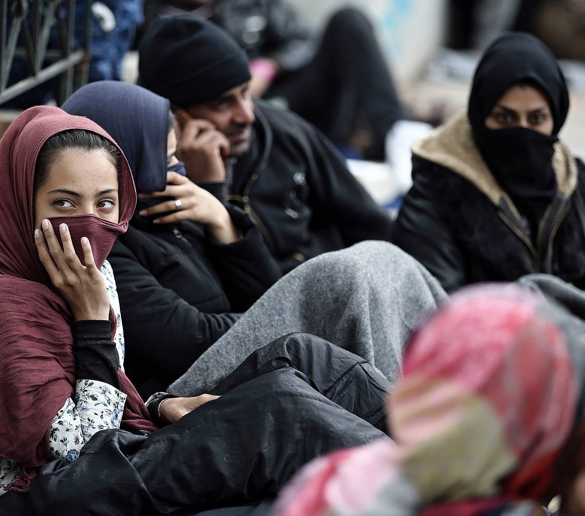 Германия выселяет афганских беженцев, чтобы освободить место для украинцев