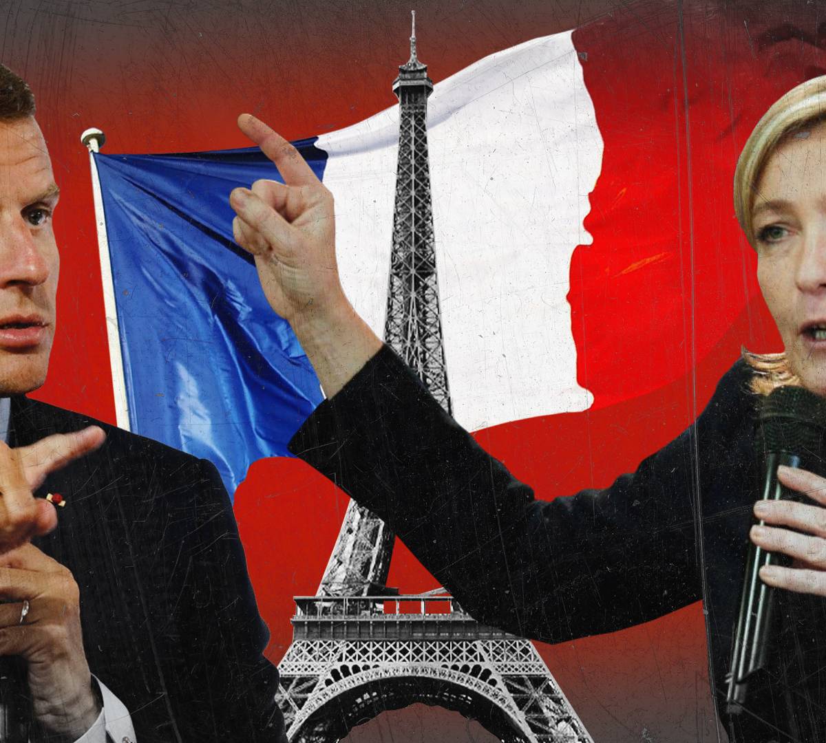 В ЕС молятся, чтобы «Трамп в юбке» не выиграла выборы во Франции
