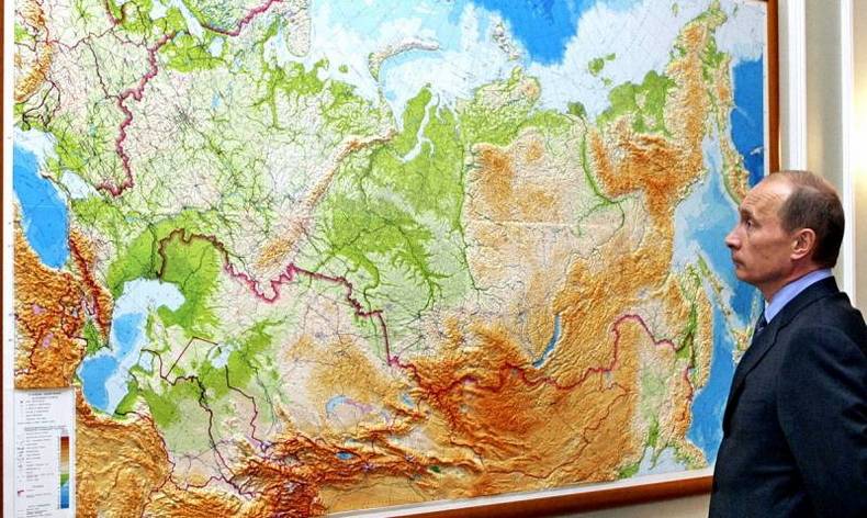 России предложили переделать мир с Китаем и Индией России предложили переделать мир с Китаем и Индией