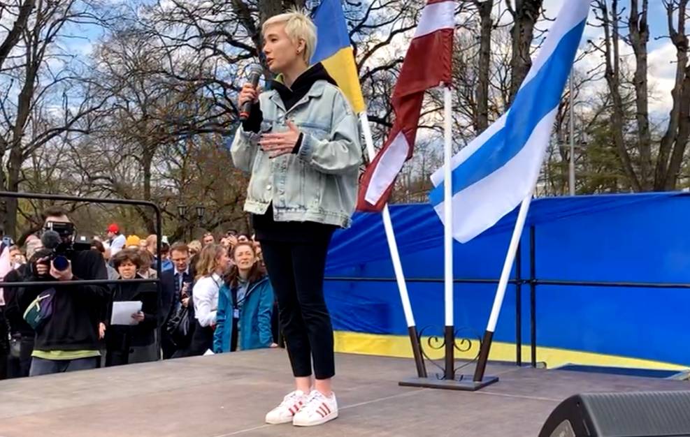 Очищение РФ от внутренних паразитов не менее важно, чем денацификация Очищение РФ от внутренних паразитов не менее важно, чем денацификация