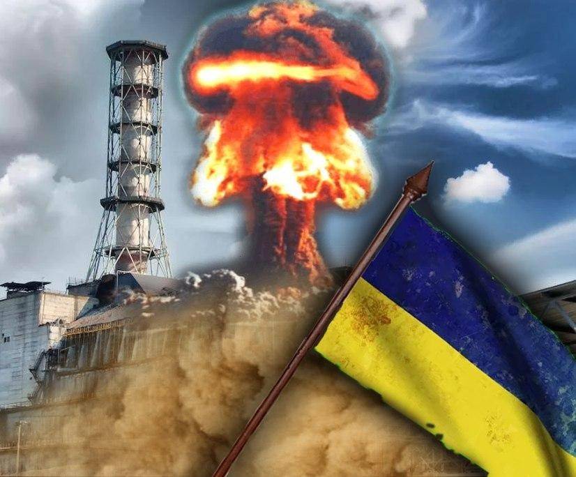 В войне с Россией США используют украинцев вместо ядерного оружия
