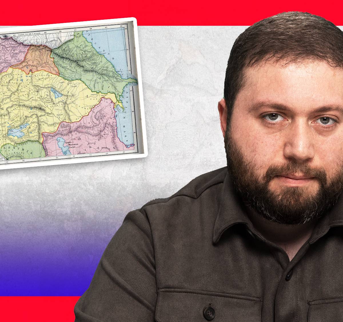 Цатурян: Граница Армении и Азербайджана проходит по Куре, а не в Арцахе
