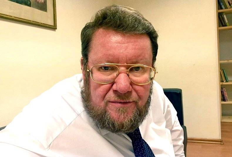 Сатановский: России нельзя «лопухнуться» с Приднестровьем, как с Украиной Сатановский: России нельзя «лопухнуться» с Приднестровьем, как с Украиной