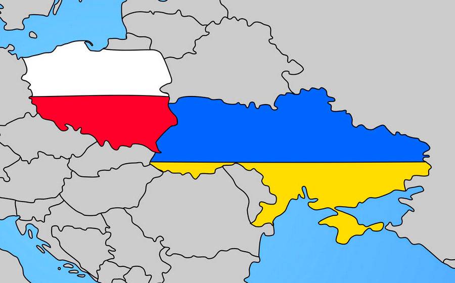 Варшава встала в очередь на раздел Украины Варшава встала в очередь на раздел Украины