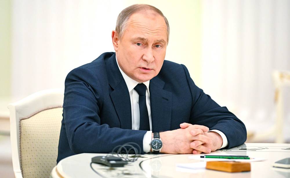 На критику со стороны генсека ООН по вопросу признания ЛДНР президент России ответил напоминанием о прецеденте с Косово На критику со стороны генсека ООН по вопросу признания ЛДНР президент России ответил напоминанием о прецеденте с Косово