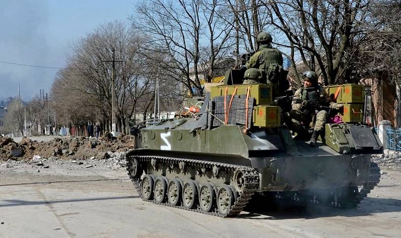 Как сделать Украину безопасной для России Как сделать Украину безопасной для России