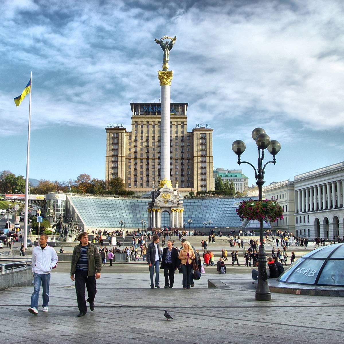 В Киеве намерены переименовать более 400 улиц В Киеве намерены переименовать более 400 улиц
