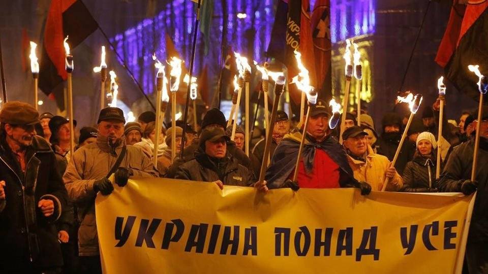 По стопам Гитлера: как из Украины создавали «Четвертый Рейх»