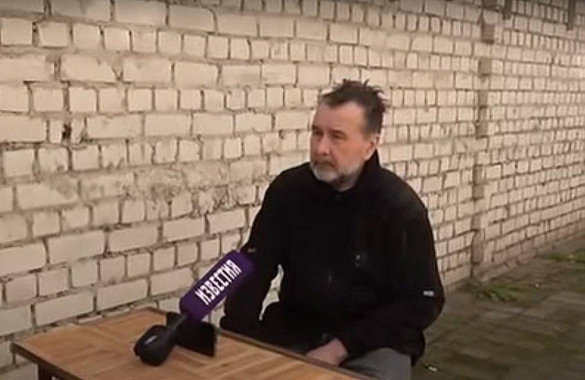 Бывший мэр Херсона ответил, считает ли Гитлера «освободителем» Бывший мэр Херсона ответил, считает ли Гитлера «освободителем»