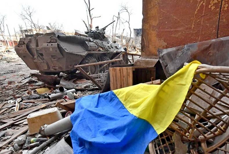 Guardian: Победа Украины – это полный абсурд Guardian: Победа Украины – это полный абсурд