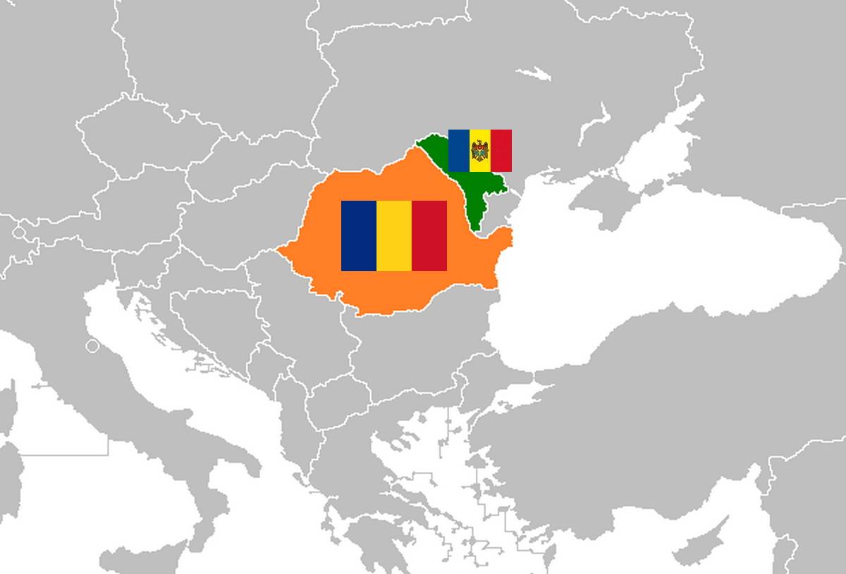 В Молдавии выступили за немедленное объединение с Румынией из-за России