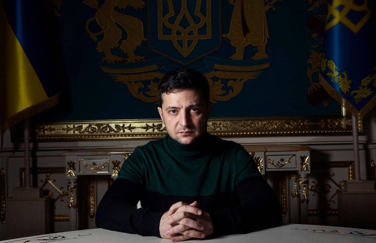 Две диктатуры: Украина при Зеленском, Португалия при Салазаре Две диктатуры: Украина при Зеленском, Португалия при Салазаре