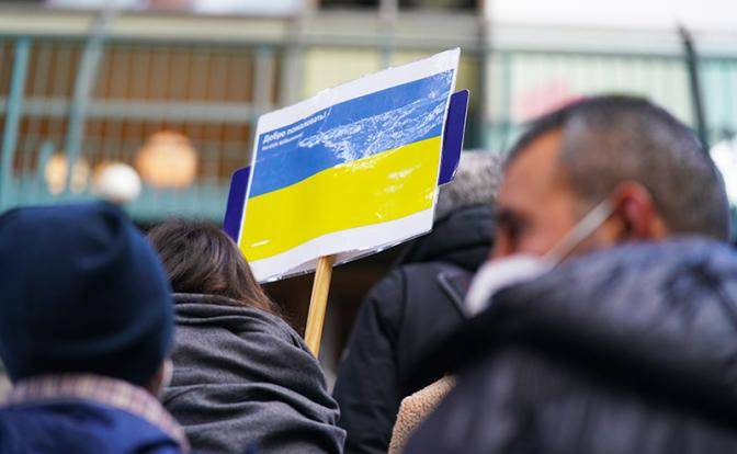 Германия «цэ уже не совсем Европа», а трошки Украина Германия «цэ уже не совсем Европа», а трошки Украина