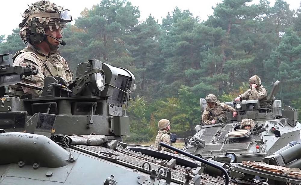 «Конфликт на Украине – это наша война»: Англия переходит к открытому империализму