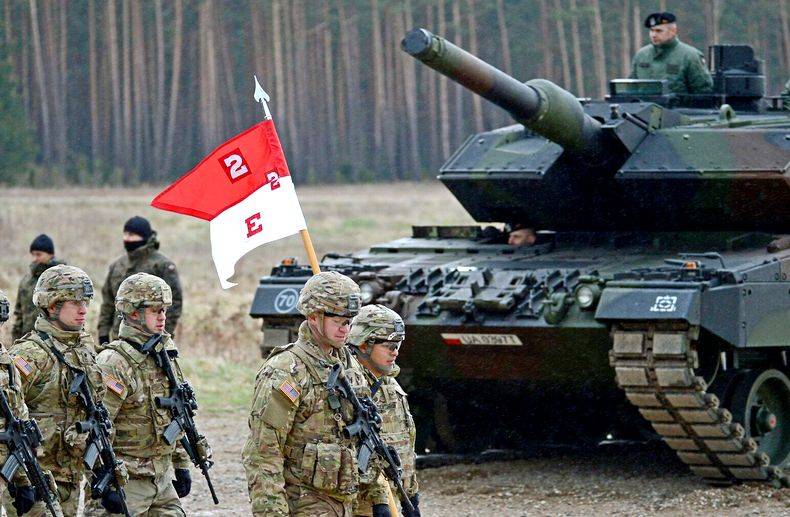 Раскрыты планы Польши на Украину Раскрыты планы Польши на Украину