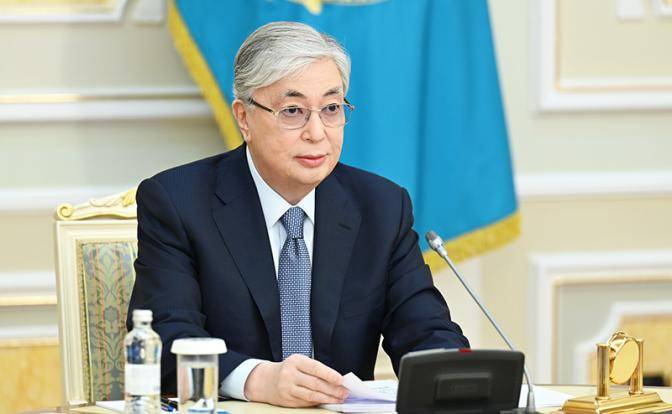 Токаев решил строить Францию в Казахстане Токаев решил строить Францию в Казахстане