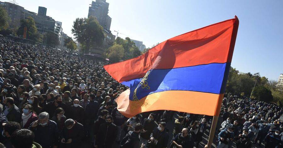 Армения в ожидании 1 мая: оппозиция обещает масштабный протест