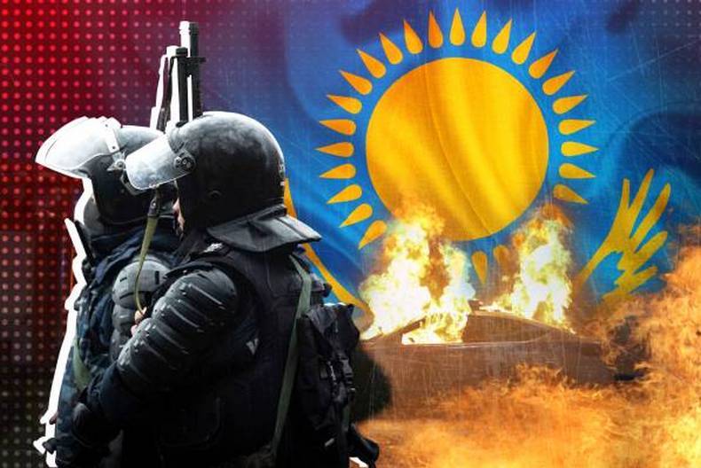 Казахстан рискует повторить украинские ошибки Казахстан рискует повторить украинские ошибки