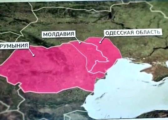 Молдова. Униря как предчувствие Молдова. Униря как предчувствие