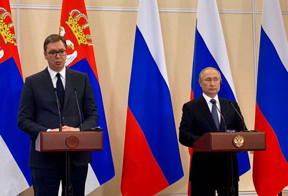 Что может ждать Сербию после введения или отказа от санкций против РФ?