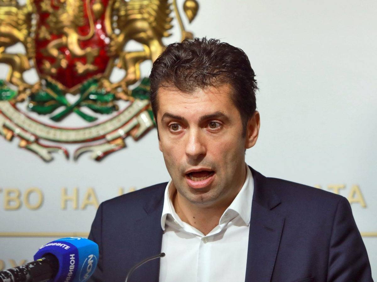 Премьер-министр Болгарии Кирилл Петков заявил, что «Украина победит»