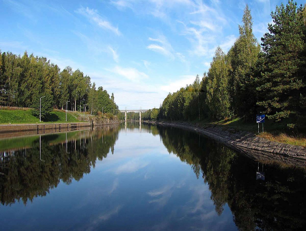 Отказ Финляндии от ремонта Сайменского канала – сигнал о вступлении в НАТО