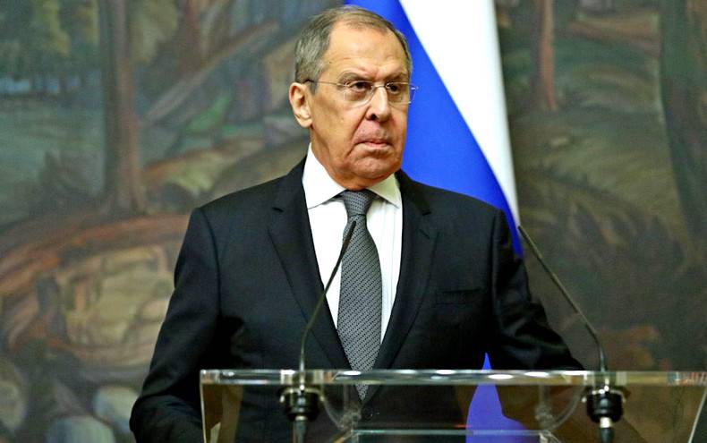 МИД Израиля потребовал извинений за слова Лаврова про евреев