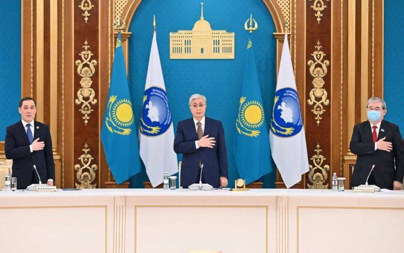 Референдум в Казахстане: к чему приведёт ослабление президентской власти? Референдум в Казахстане: к чему приведёт ослабление президентской власти?