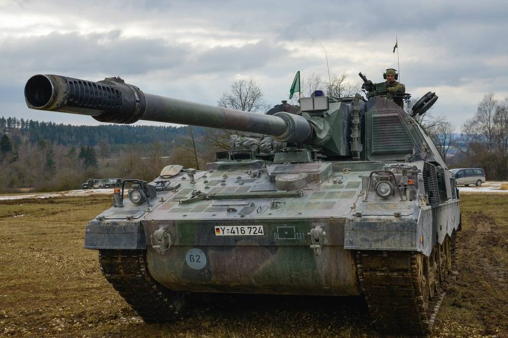 В прессе Германии: Берлин направит Украине военную помощь несмотря на недовольство бундесвера В прессе Германии: Берлин направит Украине военную помощь несмотря на недовольство бундесвера