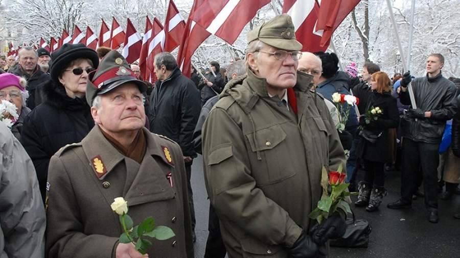 Власти Латвии окончательно отбрасывают решения Нюрнбергского трибунала