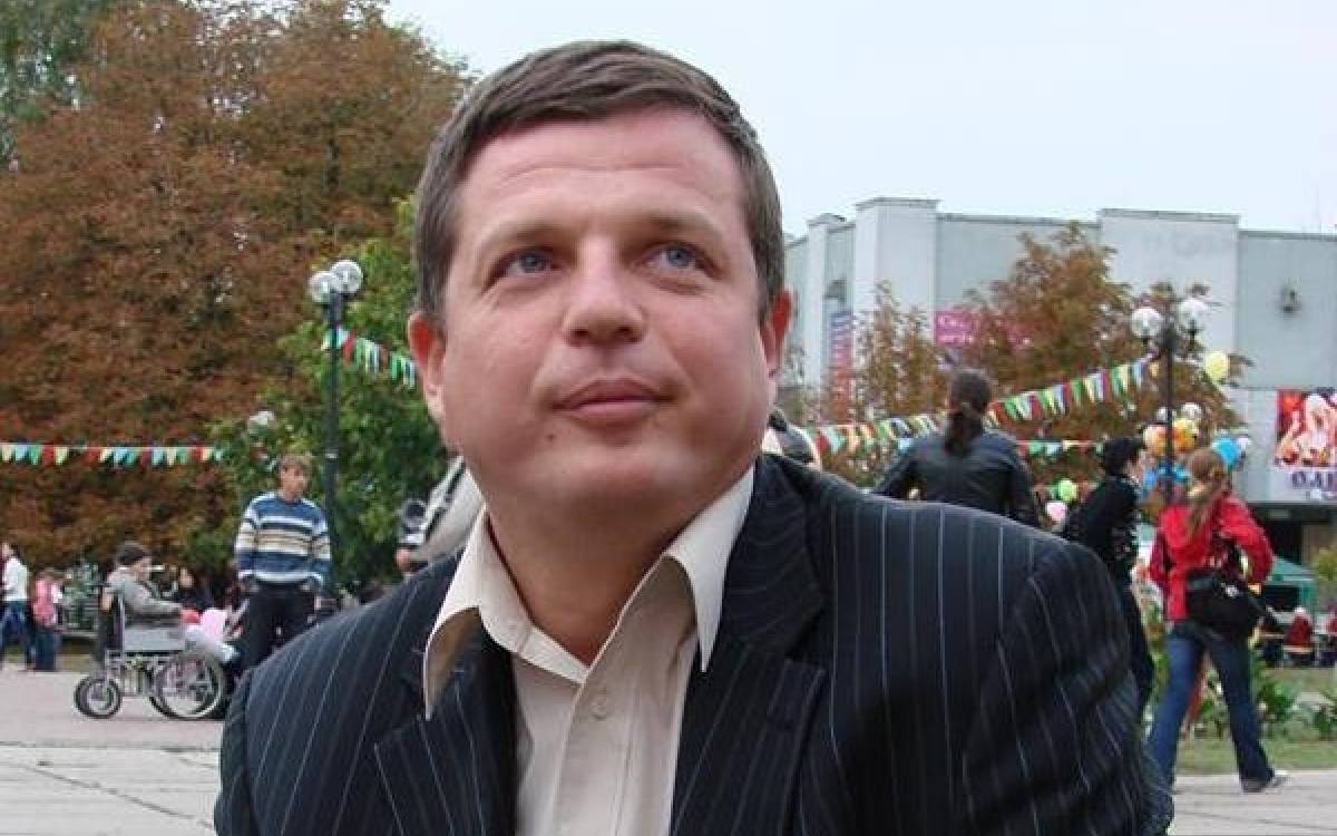 Алексей Журавко: Вся Украина должна перейти под контроль России Алексей Журавко: Вся Украина должна перейти под контроль России