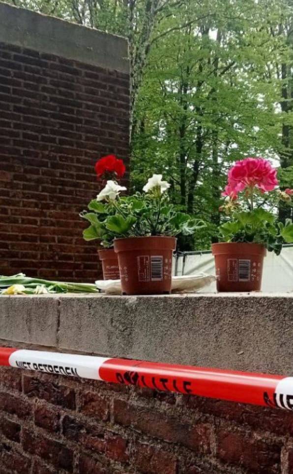 Жители голландского города негативно отреагировали на украинский вандализм на мемориальном кладбище