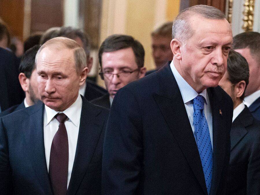 Турция для России: друг, враг или «заклятый партнер»?