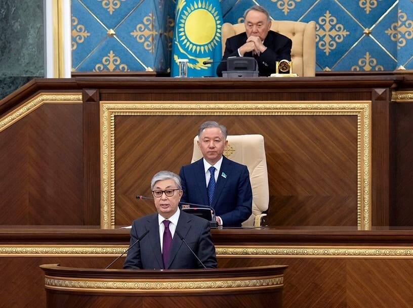 Грядущий референдум в Казахстане. Лишат ли Назарбаева статуса и полномочий?