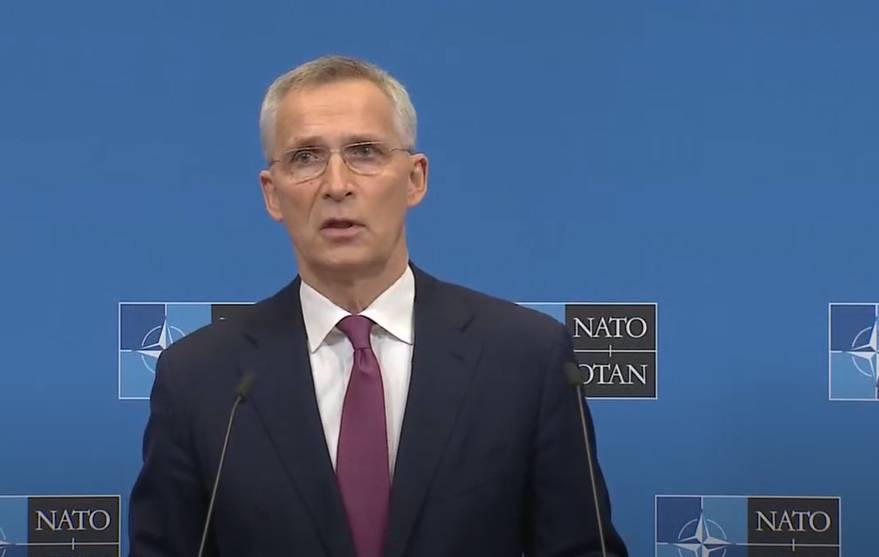 Рогозин назвал генерального секретаря НАТО лицемером из-за его слов об Украине Рогозин назвал генерального секретаря НАТО лицемером из-за его слов об Украине