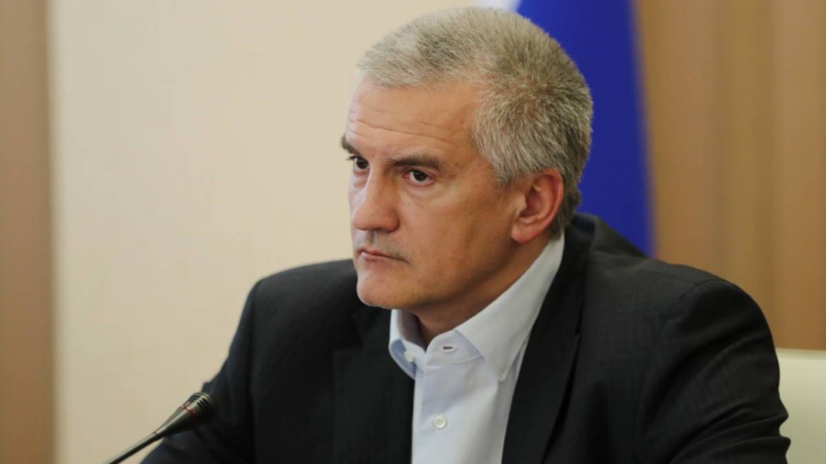 Аксёнов уверен, что любые переговоры с Киевом о статусе Крыма бесполезны Аксёнов уверен, что любые переговоры с Киевом о статусе Крыма бесполезны