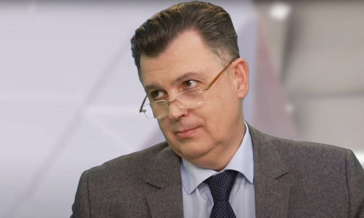 Политолог Дудчак предупредил об ответе РФ на вступление Финляндии в НАТО Политолог Дудчак предупредил об ответе РФ на вступление Финляндии в НАТО
