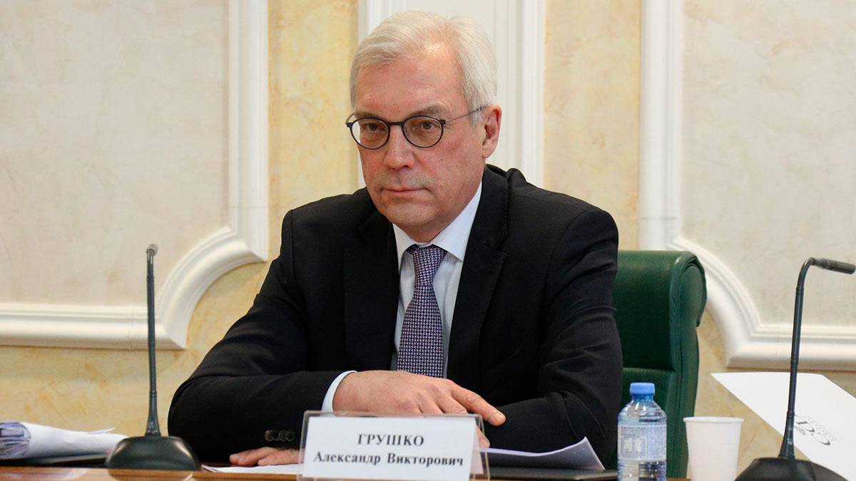 Россия не останется безучастной в случае присоединения Финляндии к НАТО Россия не останется безучастной в случае присоединения Финляндии к НАТО