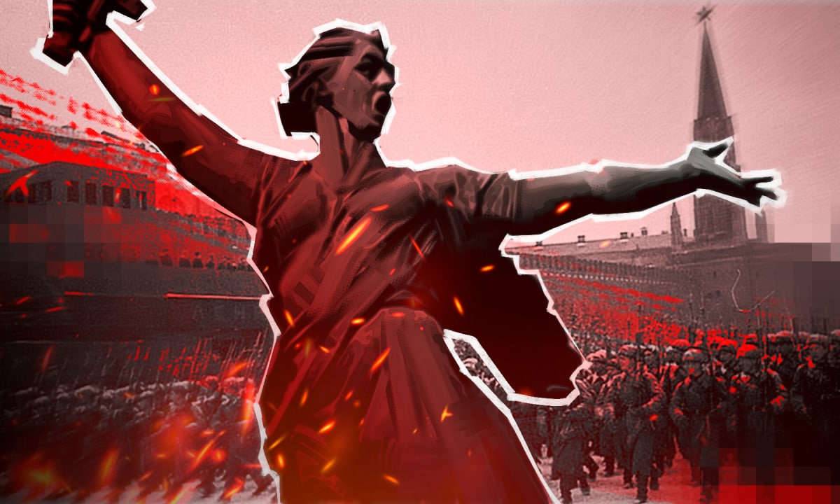 Baijiahao: в России появилась новая коннотация фразы «День Победы»