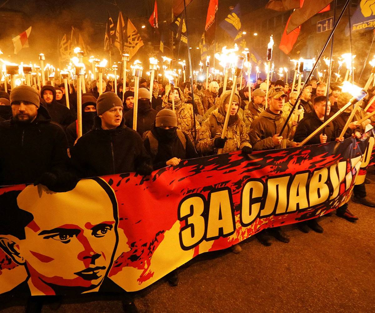 Так есть ли нацизм на Украине?