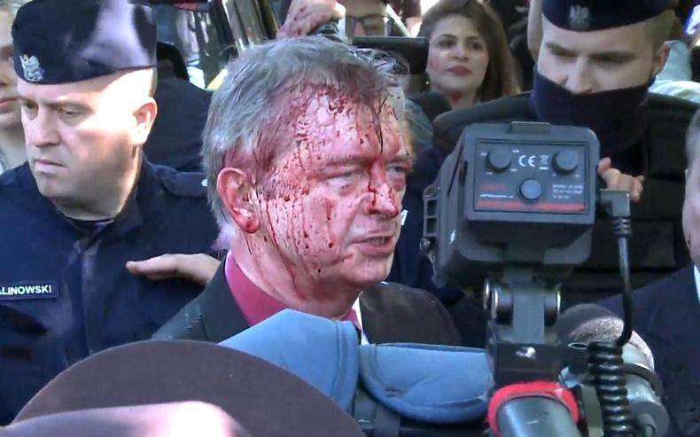 Зачем Польша старается довести отношения с Москвой до войны Зачем Польша старается довести отношения с Москвой до войны