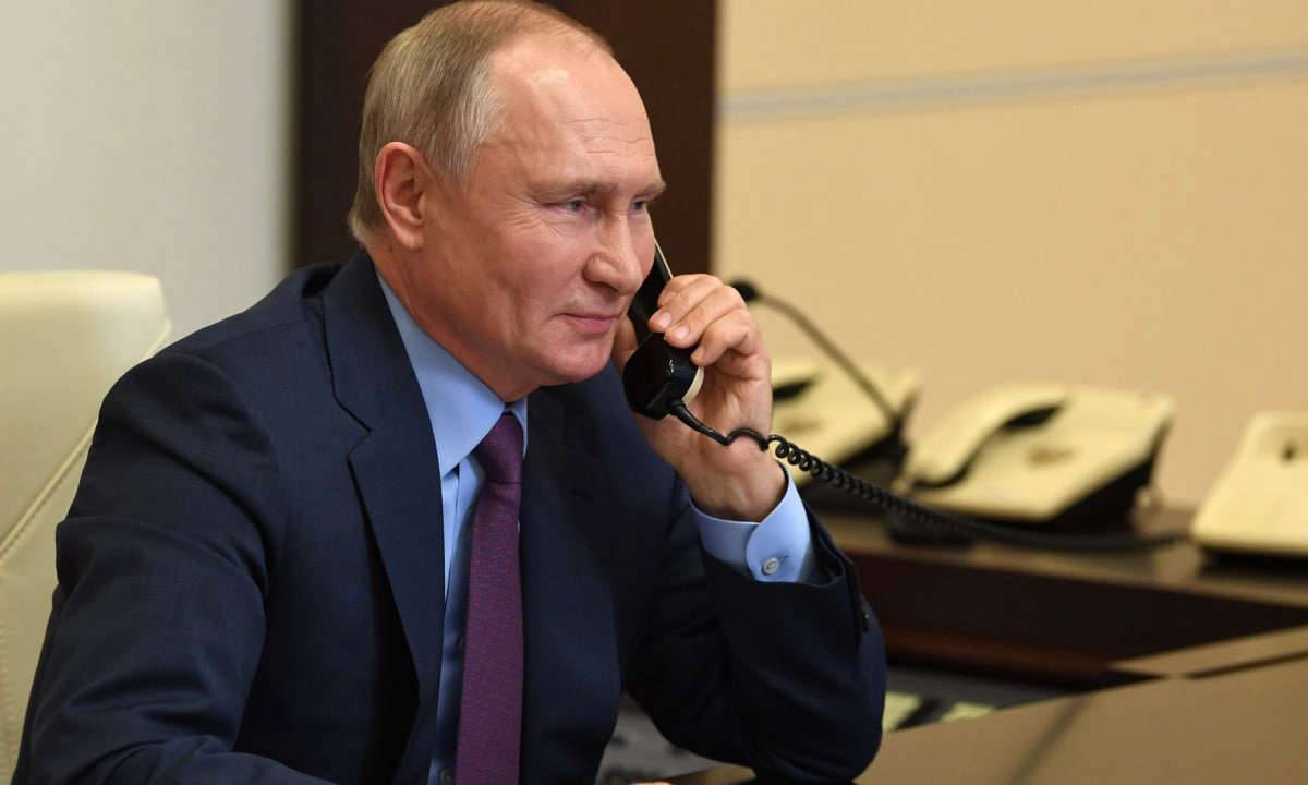 NI: Путин одним звонком предотвратил дипломатический кризис с Израилем