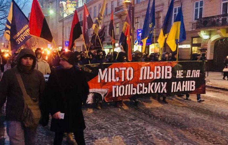 Готова ли Польша «переварить» Галицию? Готова ли Польша «переварить» Галицию?