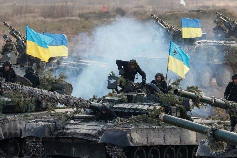 Украинский национализм воюет с Россией за то, чтобы Украины не было