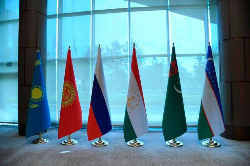 Ашхабад принимает парламентариев России и Центральной Азии