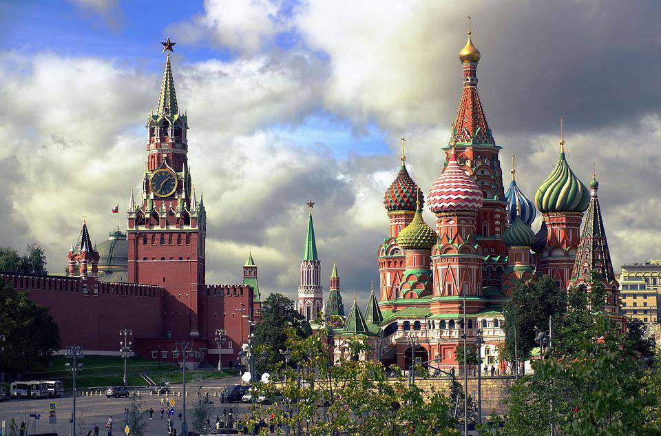 Time: США могут помешать России исполнить пророчество Маккиндера