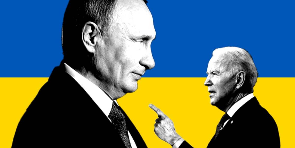 Конфликт на Украине станет фоном для отношений Запада и России