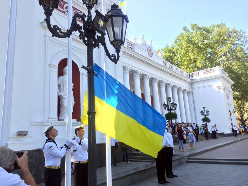 Что в Одессе: власти запрещают память и охотятся на «диверсантов»